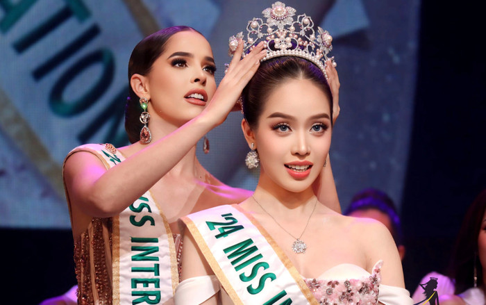 Hoa hậu Thanh Thủy 'thi đâu thắng đó' Ảnh 2