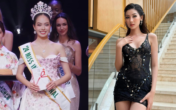 Quế Anh bị 'tấn công' khi Thanh Thủy đăng quang Ảnh 2