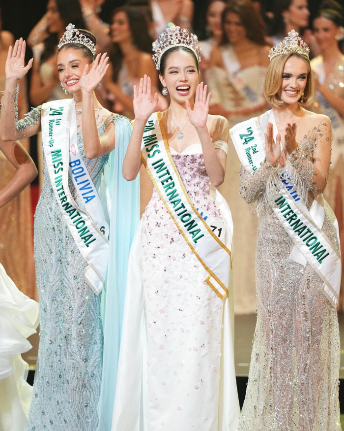 Chiến thắng của Thanh Thuỷ được đánh giá là xứng đáng.