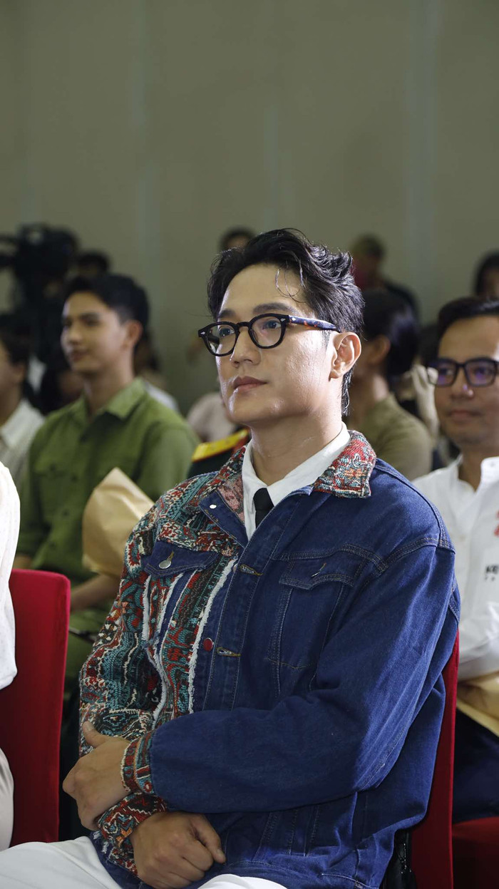 Chí Nhân tham gia bộ phim mới mang tên Không Thời Gian