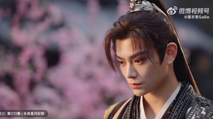 Vĩnh Dạ Tinh Hà tập 24: Phản ứng của Mộ Dao khi Tử Kỳ lộ thân phận yêu quái Ảnh 5