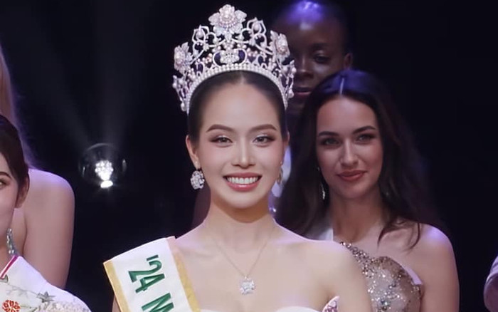 Thanh Thủy bị hiểu lầm sau đăng quang Miss International 2024 Ảnh 2