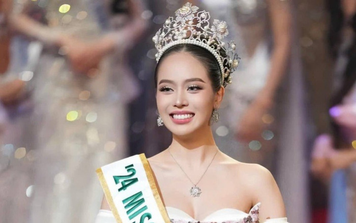 Thực hư khoảnh khắc Thanh Thuỷ bên bạn trai trước khi đi thi quốc tế Ảnh 2