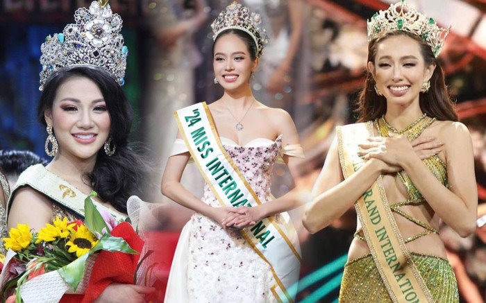 Thanh Thủy giúp Việt Nam có bước tiến lớn trong hành trình vươn tầm cường quốc nhan sắc Ảnh 2