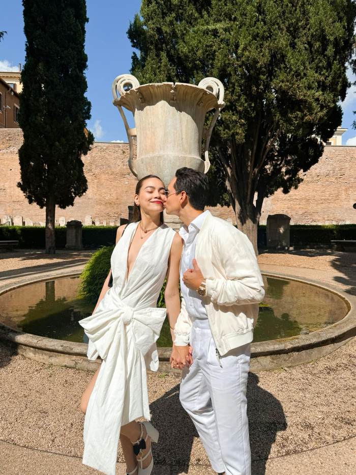 Hồ Ngọc Hà từng chia sẻ chưa tổ chức đám cưới với Kim Lý vì cả hai không cùng quan điểm trong vấn đề này.