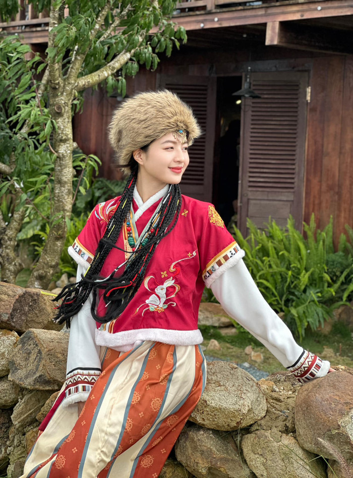 Nhan sắc xinh đẹp của Bích Ngọc ở tuổi 26