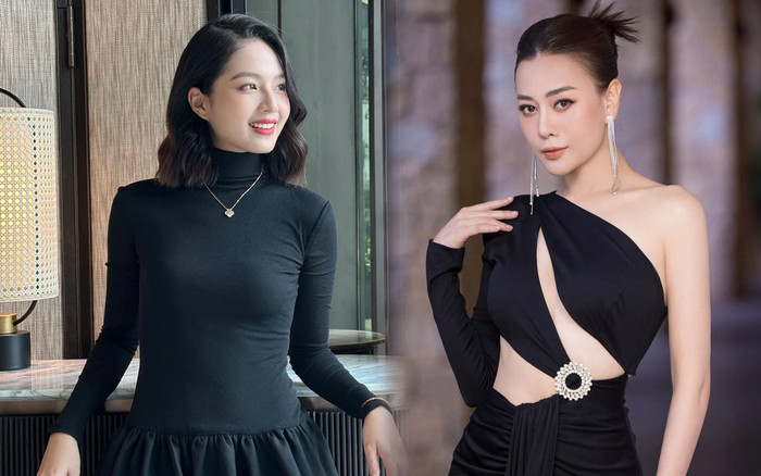 'Em gái' kém 9 tuổi của Phương Oanh được khen quyến rũ, tài giỏi chẳng kém chị Ảnh 2