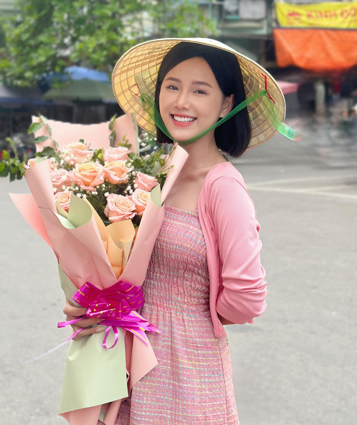 Nữ diễn viên gây ấn tượng trong phim Sao Kim Bắn Tim Sao Hỏa lên sóng giờ vàng.