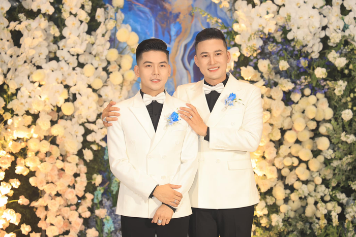 Hà Trí Quang - Thanh Đoàn tổ chức đám cưới tại TP HCM tối 12/11.