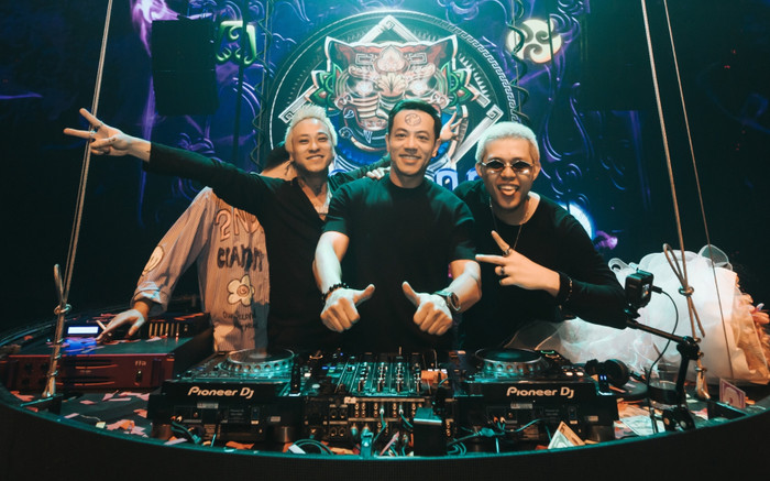 DJ Việt Nam mang chất liệu dân gian vào nhạc điện tử: Giao thoa văn hoá là không giới hạn Ảnh 2