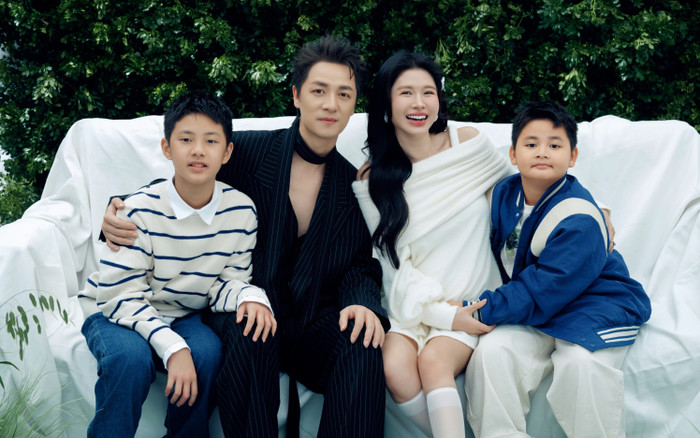 Vợ chồng Đăng Khôi tung bộ ảnh kỷ niệm 11 năm ngày cưới, 'visual' mẹ bầu gây chú ý Ảnh 2