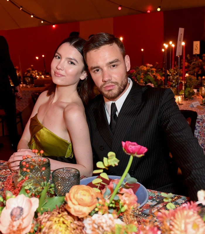 Liam Payne và Maya Henry hẹn hò 4 năm trước khi chia tay.