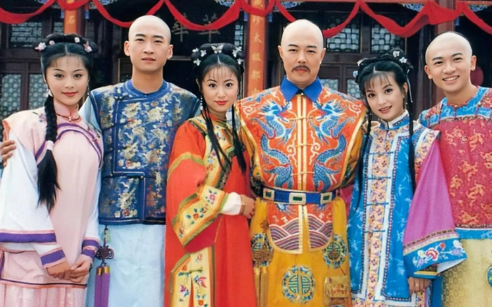 Bản remake của Hoàn Châu Cách Cách nhận phản ứng trái chiều Ảnh 2