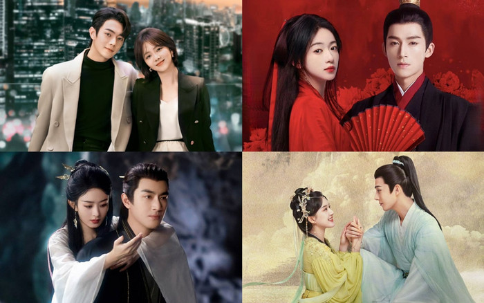 Top phim có lượt phát lại cao nhất Tiktok 2024: Phim của Triệu Lệ Dĩnh thua xa đàn em Ảnh 2