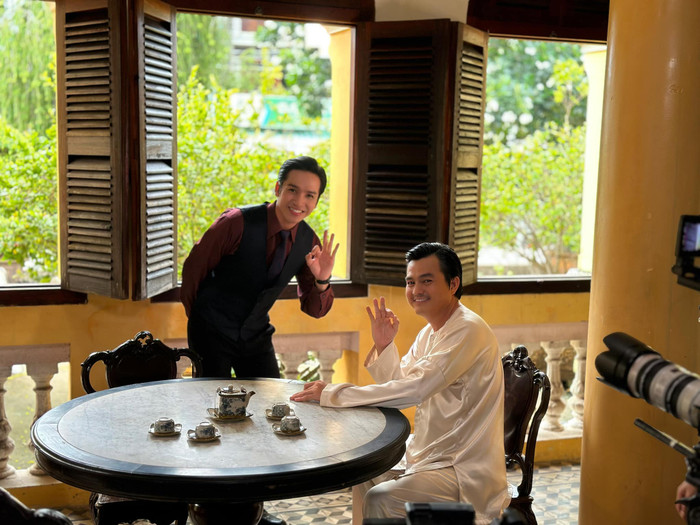 Phim mới của Bạch Công Khanh đang đứng thứ 2 trên BXH rating toàn quốc.