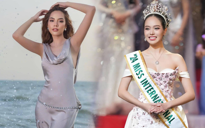 Lê Hoàng Phương: Thật tự hào khi Thanh Thủy là Miss International 2024 Ảnh 2