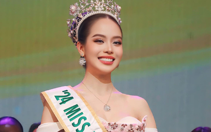 Thán phục tư duy của Hoa hậu Thanh Thủy Ảnh 2