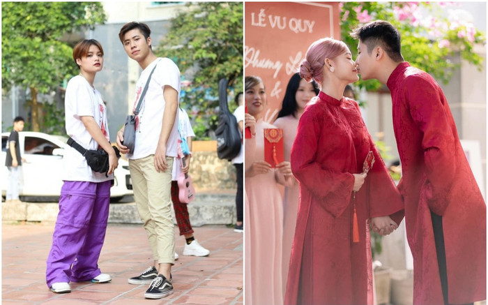 Từng đăng tin tuyển chồng cho bạn thân, chàng trai cưới luôn cô bạn sau 5 năm Ảnh 2