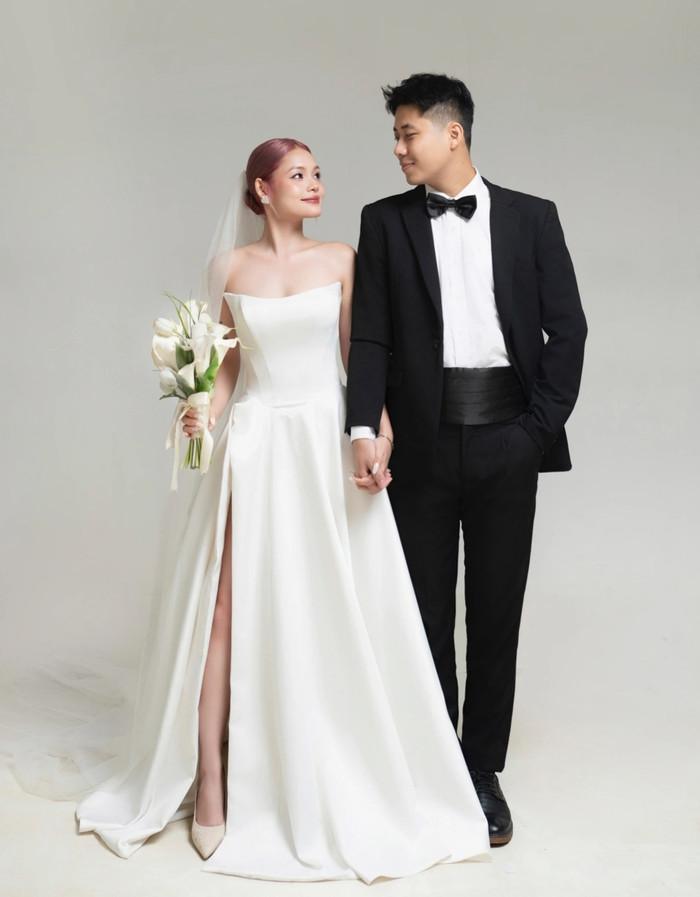 Trải qua 5 năm yêu nhau, cặp đôi cũng trải qua nhiều cung bậc cảm xúc của tình yêu