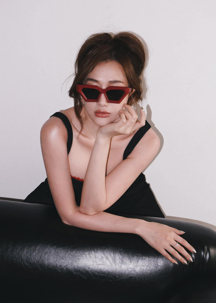 Phương Lan hạn chế nhắc về chuyện đời tư.