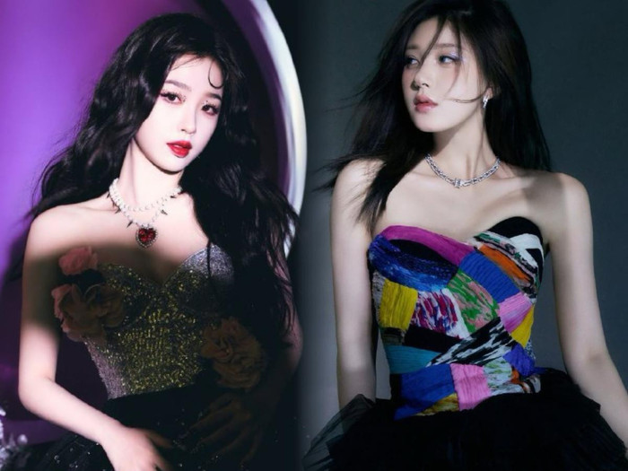 Ngu Thư Hân - Triệu Lộ Tư và màn so kè nảy lửa nhất tháng 11.