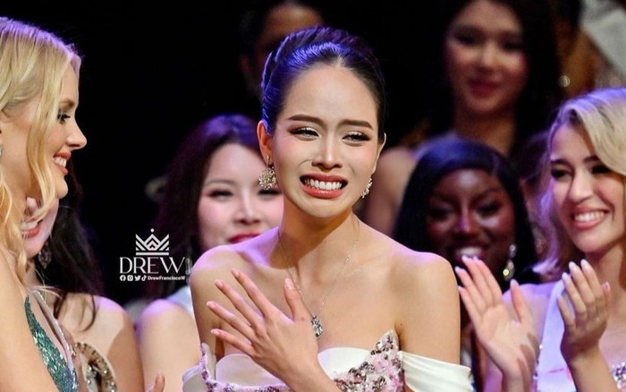 Màn đăng quang quốc tế của Thanh Thủy 'tạt gáo nước lạnh' vào các chuyên gia Ảnh 2