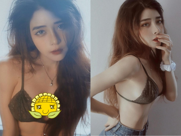 Bạn gái Vũ Văn Thanh gây sốt với khoảnh khắc cực quyến rũ.