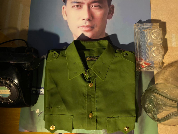 Bảo Anh chia sẻ những món đồ kỷ niệm trước thềm tập cuối Độc Đạo.