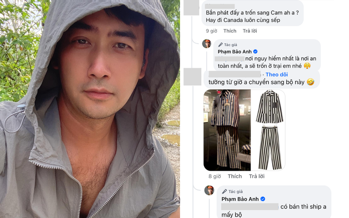 Bảo Anh úp mở về cái giá phải trả của phản diện Phùng ở tập cuối Độc Đạo.