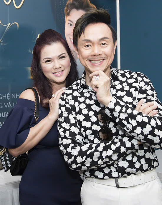 Ca sĩ Phương Loan dần cân bằng được cuộc sống sau thời gian chồng qua đời.