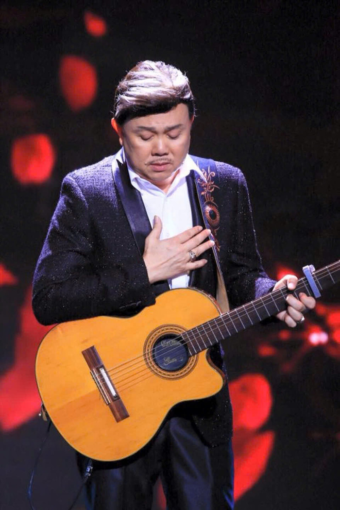 Năm 2020, nghệ sĩ Chí Tài ra đi đột ngột khiến giới giải trí bàng hoàng.