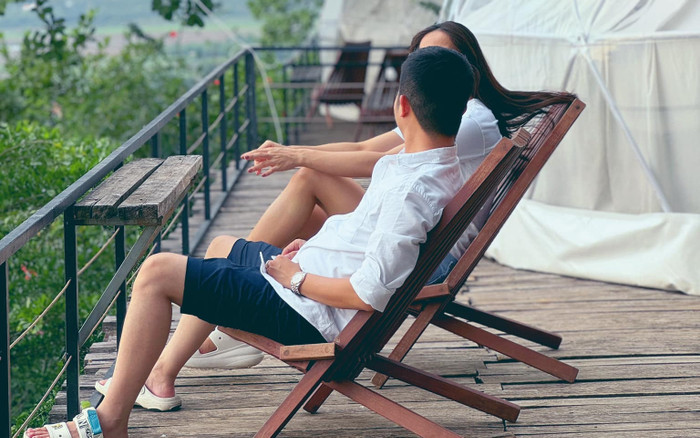 Á hậu Vbiz chuẩn bị kết hôn với đại gia Cần Thơ, danh tính chẳng xa lạ! Ảnh 2