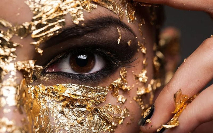 Tác dụng của hoạt chất làm đẹp xa xỉ vàng 24k Ảnh 2