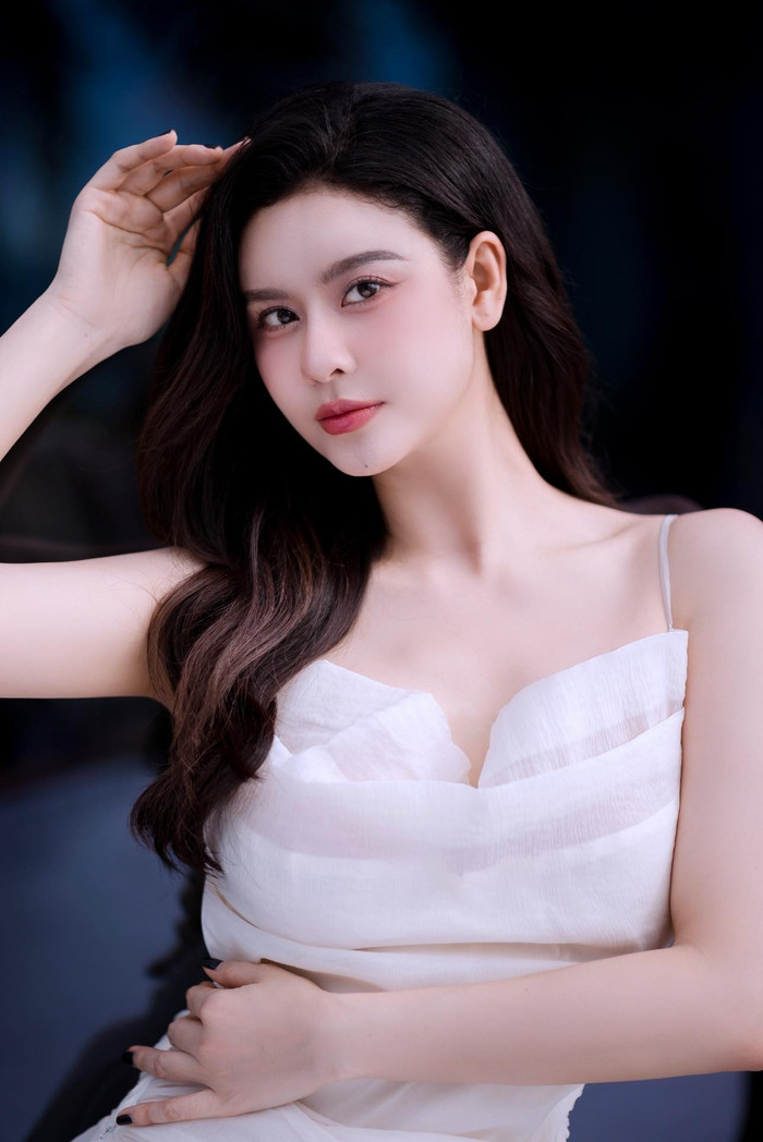 Trương Quỳnh Anh ngày càng nhuận sắc.