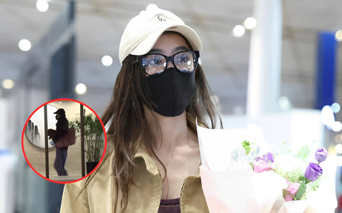 Clip 40 giây tóm sống chuyện hẹn hò của cặp đôi đình đám showbiz Ảnh 2