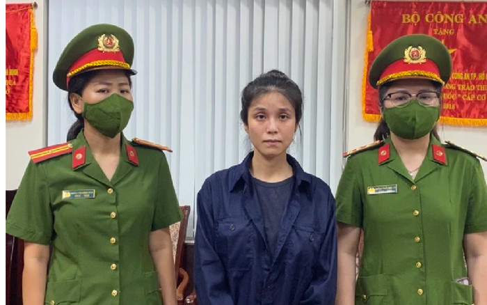 'Cô tiên' Nguyễn Đỗ Trúc Phương bị bắt Ảnh 2