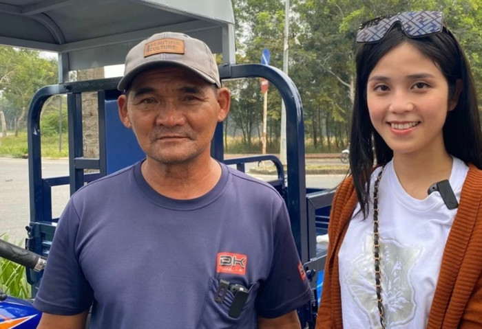 Nguyễn Đỗ Trúc Phương được nhiều người yêu mến bởi các hoạt động của mình.