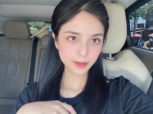 'Cô tiên từ thiện' Nguyễn Đỗ Trúc Phương vừa bị bắt.