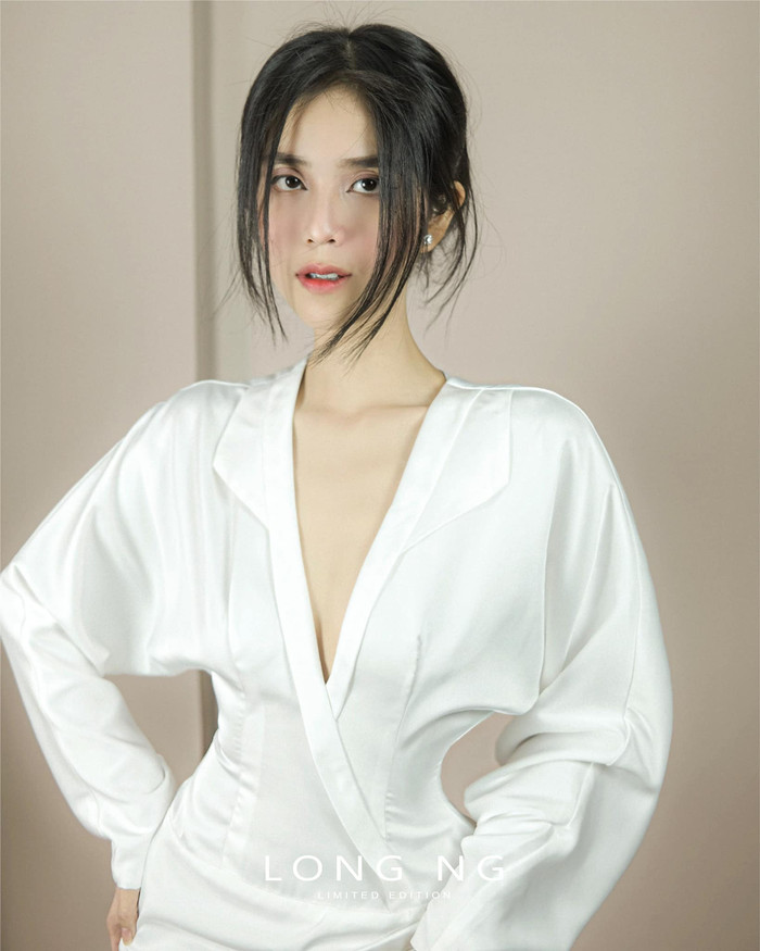 Nguyễn Đỗ Trúc Phương là tiểu thư nhà giàu với học vấn khủng.