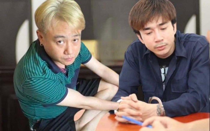 Trước Chi Dân và An Tây, những nghệ sĩ nào từng vướng vào ma tuý? Ảnh 2