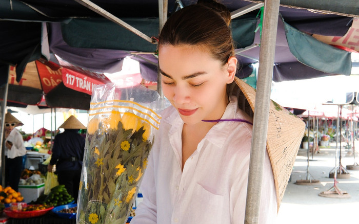 Hồ Ngọc Hà trải lòng về chuyện làm từ thiện Ảnh 2