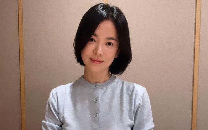 Song Hye Kyo ngầm công khai bạn trai? Ảnh 2