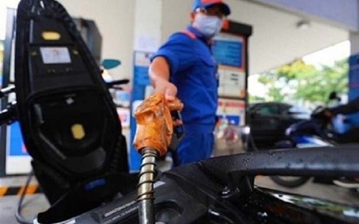 Giá xăng dầu trong nước đồng loạt giảm nhẹ Ảnh 2
