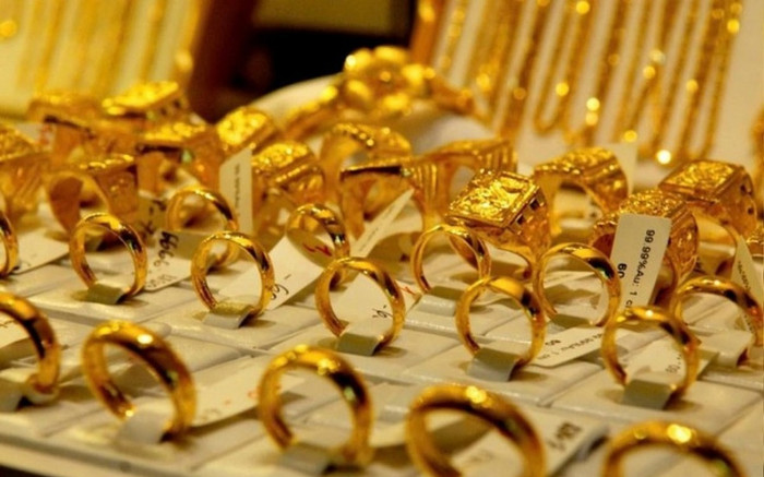Vàng nhẫn biến động khôn lường: Sáng tăng nhẹ, chiều lại lao dốc không phanh Ảnh 2