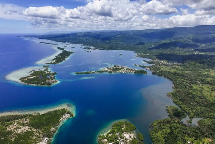 Dự án Biển nguyên sơ của National Geographic hỗ trợ bảo tồn đại dương ở Quần đảo Solomon (National Geographic).