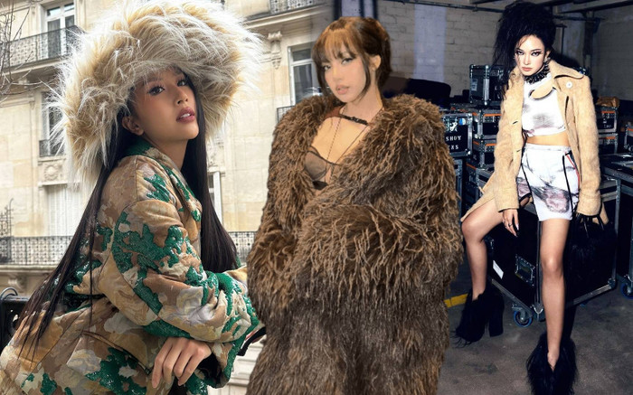 'Chơi' mốt thời trang lông vũ cần lưu ý điều gì? Ảnh 2