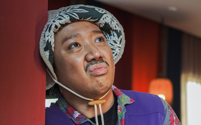 Diện mạo gây sốc vừa được chia sẻ của Trấn Thành.