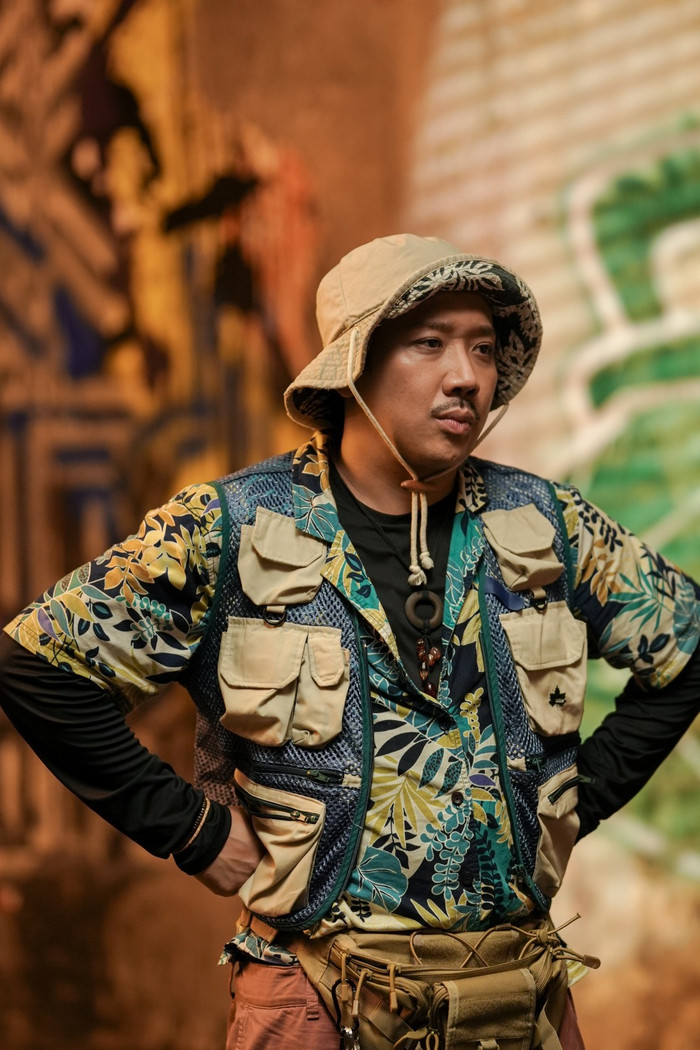 Trấn Thành tiếp tục đóng phim do chính mình đạo diễn.