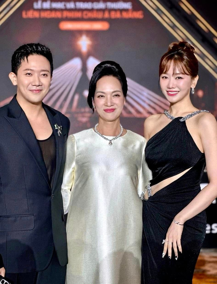 Trấn Thành đạt nhiều thành tựu lớn với vai trò đạo diễn điện ảnh.