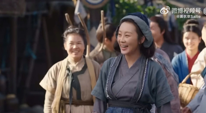 Mọi người ở quận Thái Nam còn sống khiến Liễu Phất Y hoang mang